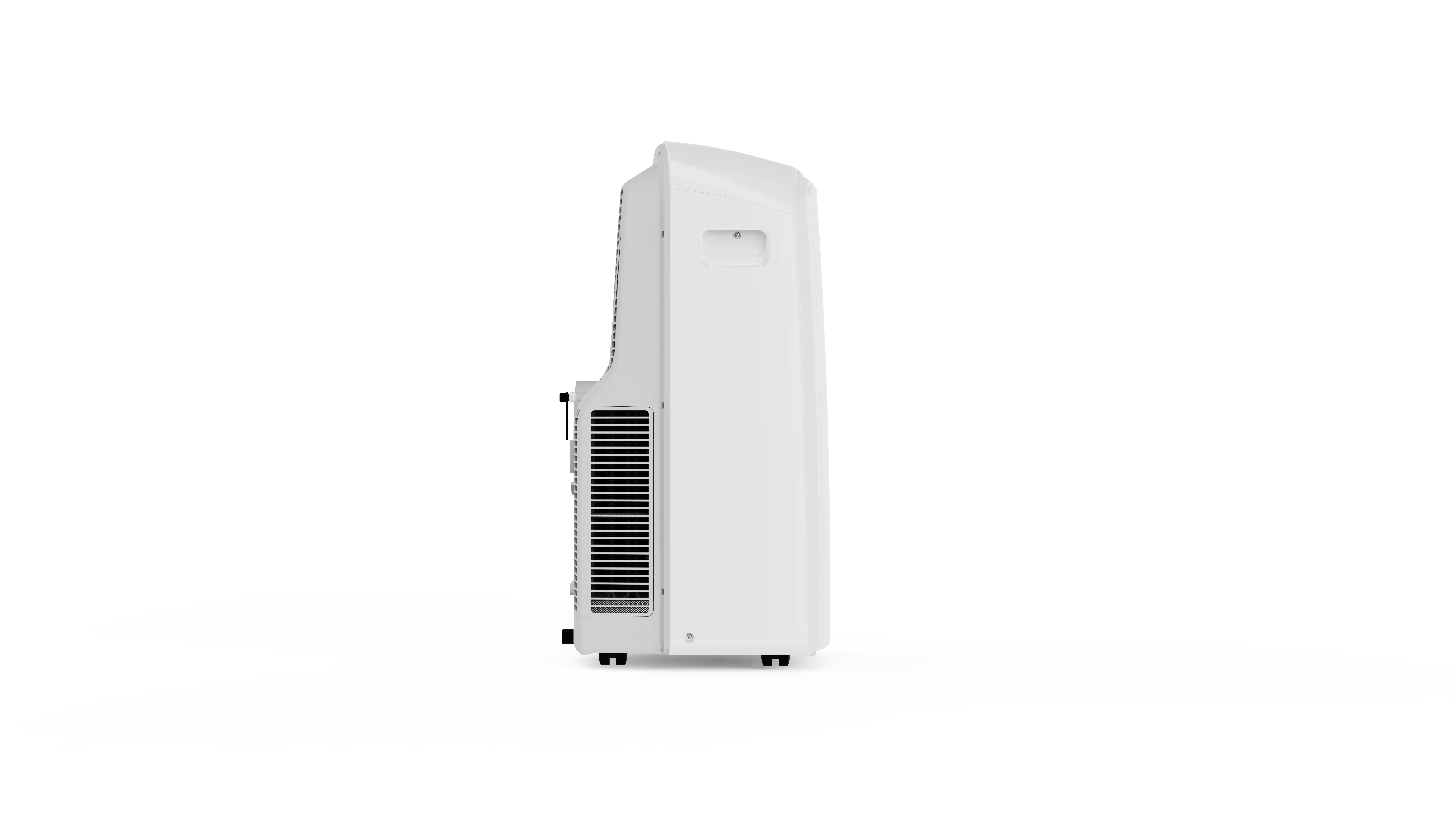 کولر گازی یونیوا سری PORTABLE — نمای جانبی