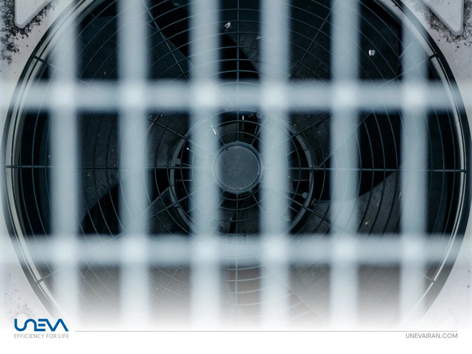 قابلیت Turbo Fan در کولر گازی؛ خنکی سریع در کمترین زمان